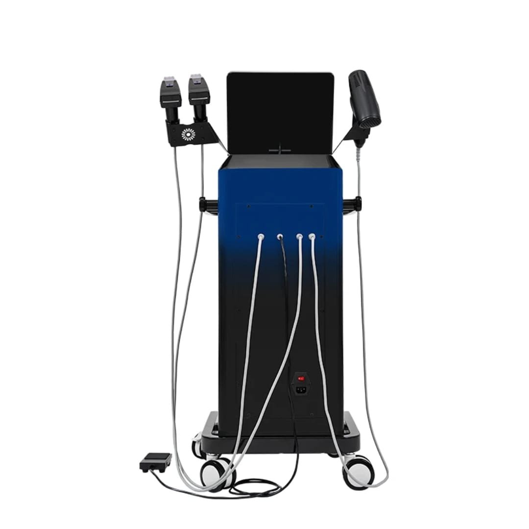 Morpheus 8 RF Microneedling Machine view 2